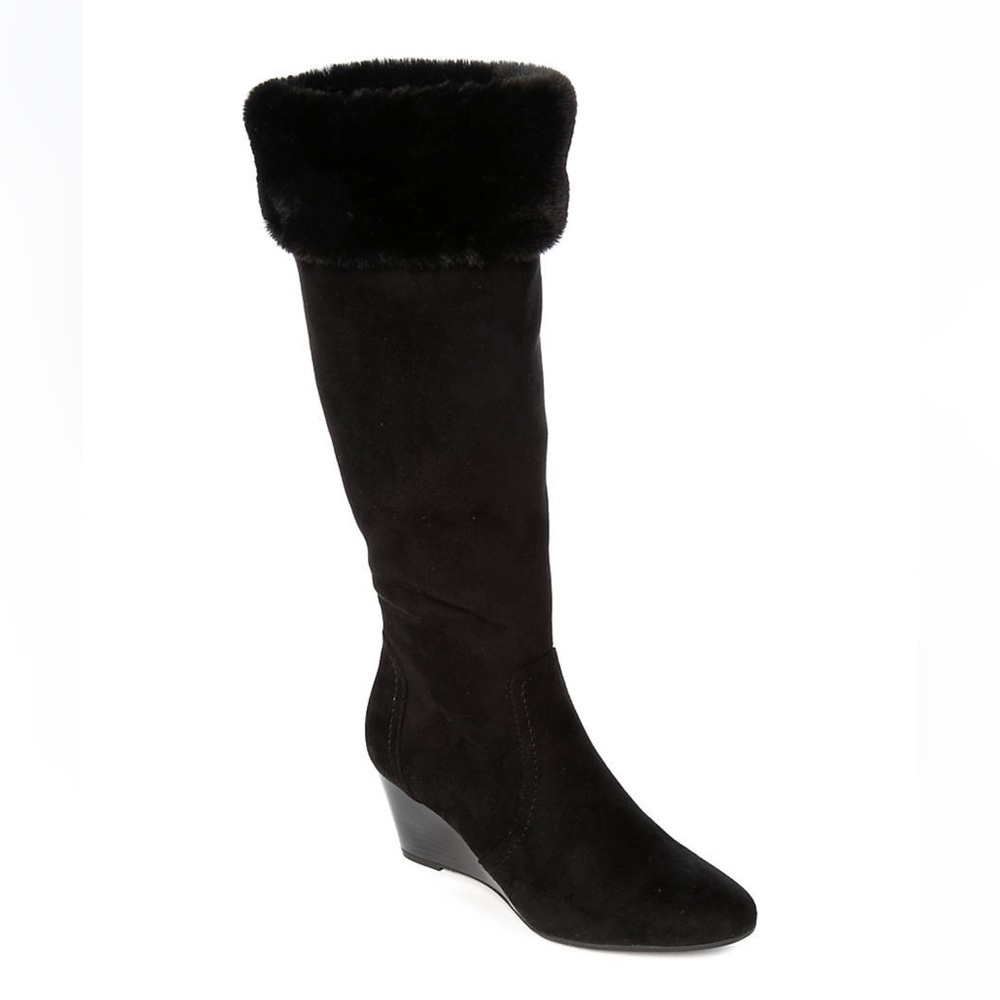 New Directions Yoana Knee High Boots